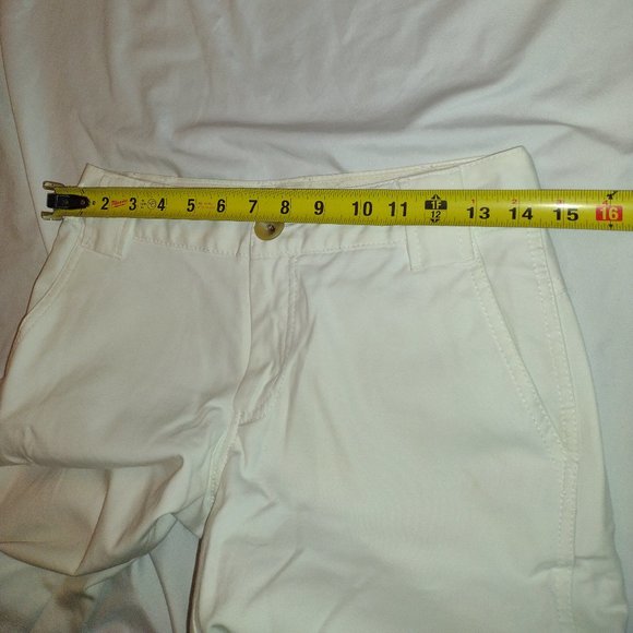 Banana Republic Capris - Picture 2 of 8